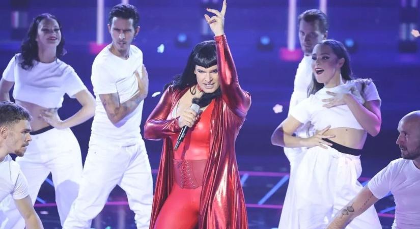 Horváth Tamás Natalia Oreiroként hódított a tévében