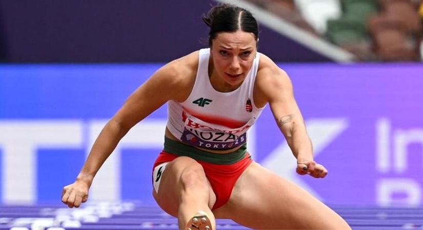 Élete legjobbja sem lett volna elég a világbajnoki döntőhöz Kozák Lucának