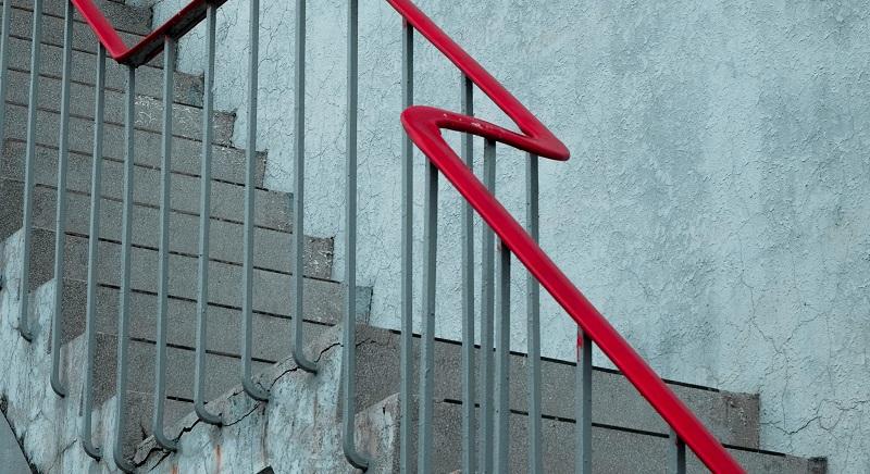 Beszakadt a kórházi lépcső – Egy beteg életét veszítette