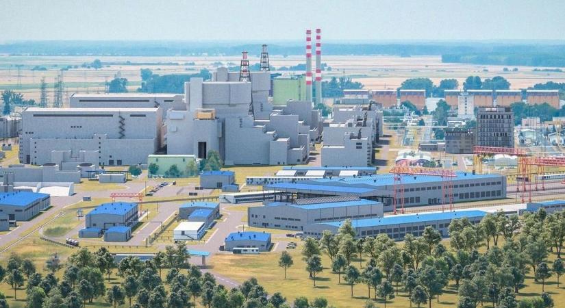 Szijjártó Péter: Magyarország minden támadás ellenére felgyorsítja a Paks II. atomerőmű építését