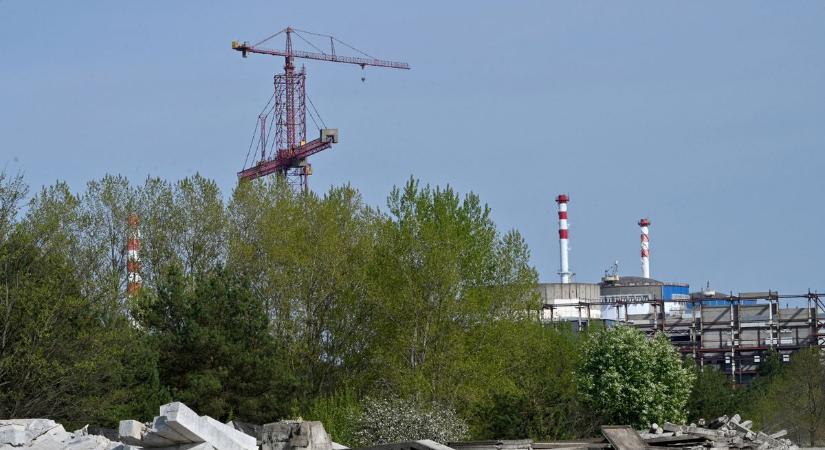 Megbénították Kijev áramellátását: támadás érte a várost ellátó legnagyobb hőerőművet
