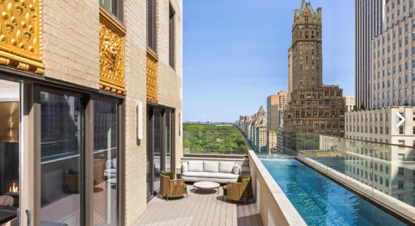 Pénzt bukni is hajlandó Matolcsy Ádám köre, csak vegyék meg a New York-i luxusapartmant