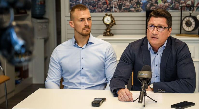 Súlyos vádak Györfi Mihály polgármester ellen
