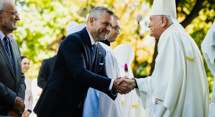 Pellegrini a sasvári zarándoklaton: A társadalom jelentős megosztottsága ellenére is össze kell fogni