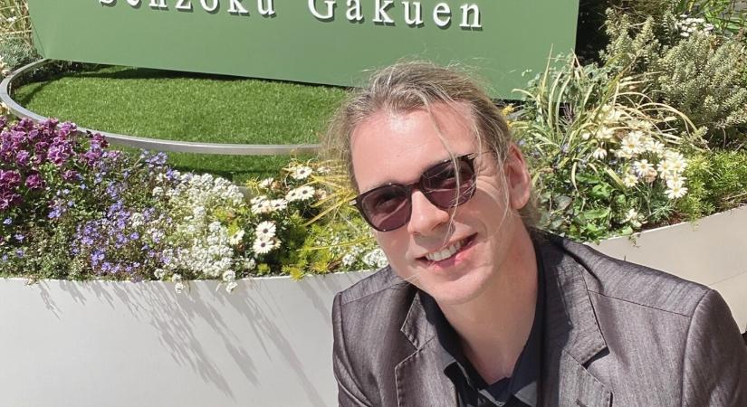 Kamarás Máté: „Itt mindenkitől, aki topon van, elvárják, hogy példát mutasson”