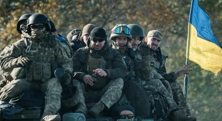 Azov ezred: az ukrán erők visszafoglaltak egy újabb települést Donyeck megyében