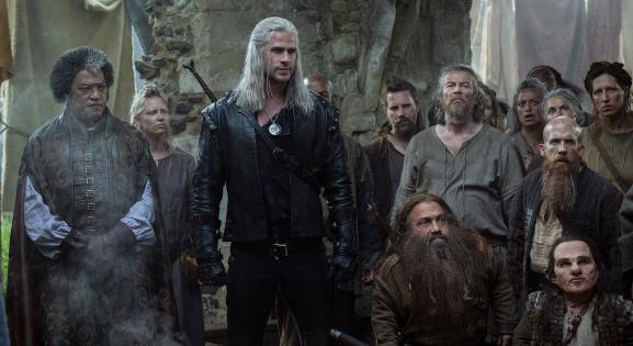 Kísértettel harcol Liam Hemsworth a Vaják 4. évadának első előzetesében