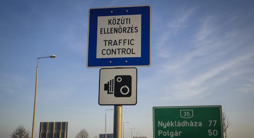 Kőkemény razzia indul a magyar utakon: jön a folyamatos büntető-üzemmód, sok autósnak fájni fog