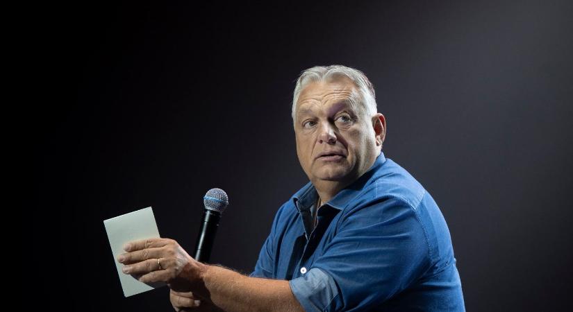 Orbán Viktor: Ezek kijelentkeztek a civilizációból!