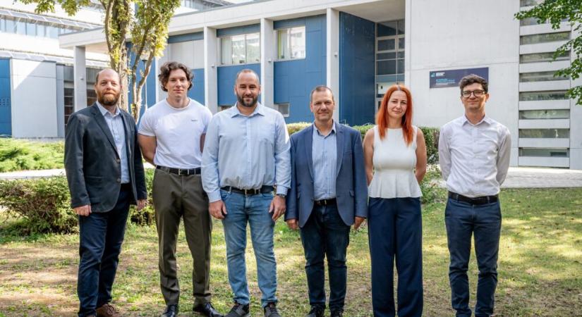Összetett szerkezetek automatikus modellezését teszi lehetővé a Széchenyi István Egyetemen kidolgozott új eljárás