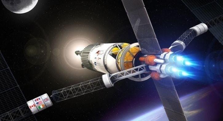 Ha ezt a hajtóművet rakják az űrhajókba, felére csökkenhet a Mars-utazás ideje