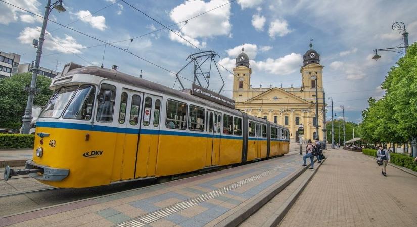 Egy napra visszautazhatunk az időben Debrecenben