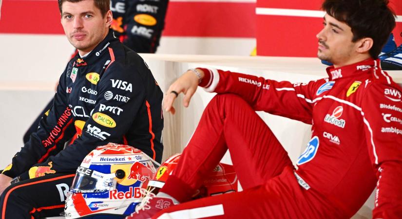 F1: A Ferrari is bejelentkezett Verstappenért