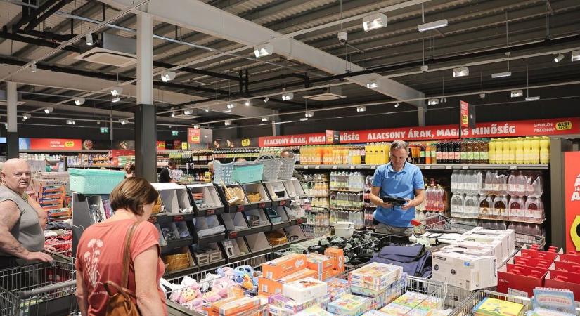 Akciót hirdetett az Aldi, de nincs mire – a vásárlók átverve érzik magukat Egerben