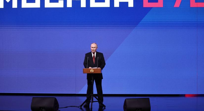 Peszkov: A NATO háborúban áll Oroszországgal