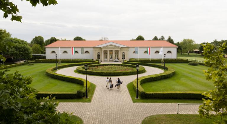 Megnyitott a BOTANIQ Máriavölgyi Golf Klub