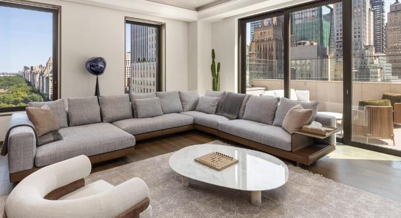 Egyelőre nem lelt vevőre a Matolcsy Ádámhoz köthető New York-i luxusapartman