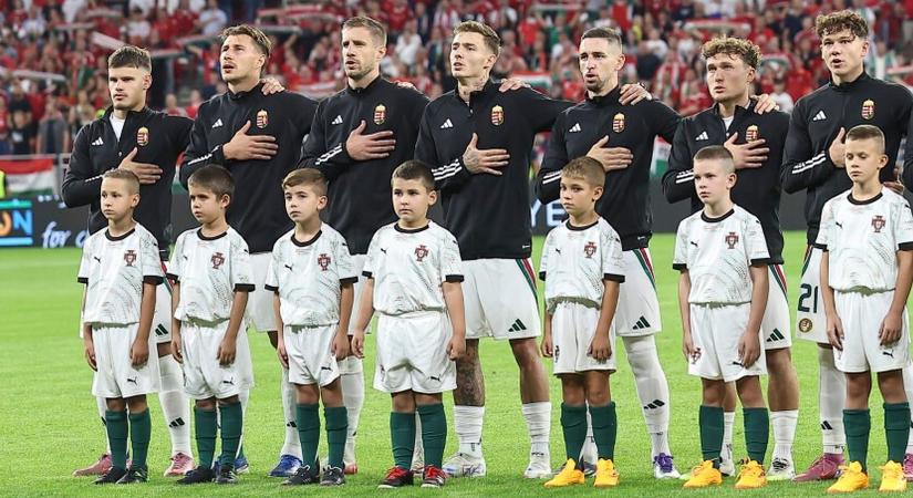 Micsoda csapat! Világsztárok közé került a magyar válogatott alapembere