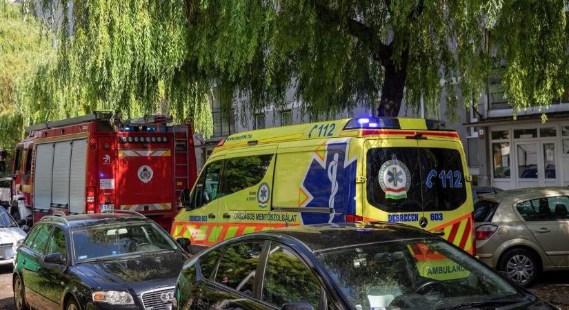 Két életet követelt a tűz Szigetváron (FOTÓ)
