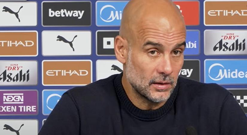 Máris kiszivárgott, ki lehet a Manchester City januári csúcsigazolása