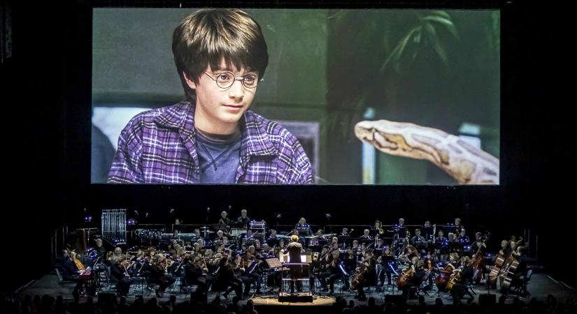 Visszatér Magyarországra a hivatalos Harry Potter filmkoncert-sorozat