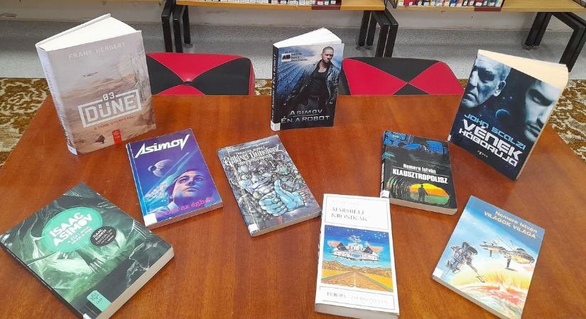 Ilyen még nem volt! Ez a kihívás garantáltan minden sci-fi rajongót lázba hoz