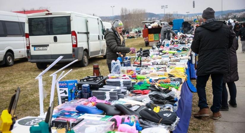 Ha tudnád, milyen kincsek hevernek ezekben a dobozokban, már indulnál is