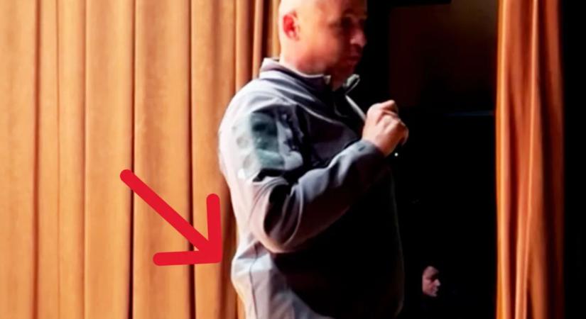 Ruszin-Szendi Romulusz: viszket a tenyerem - fegyverrel jár Magyar Péter tábornoka?