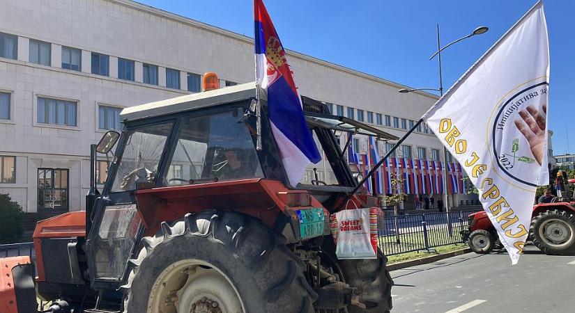 Tartományi Titkárság a „blokádos” gazdáknak: Mivel is vagytok pontosan elégedetlenek?