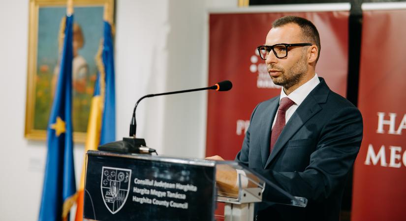 Nehéz helyzetben Hargita Megye Tanácsa – Lassítják az elkezdett beruházások kivitelezését