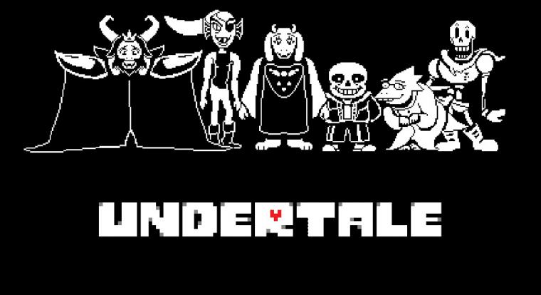 Maradj eltökélt! – 10 éves az Undertale