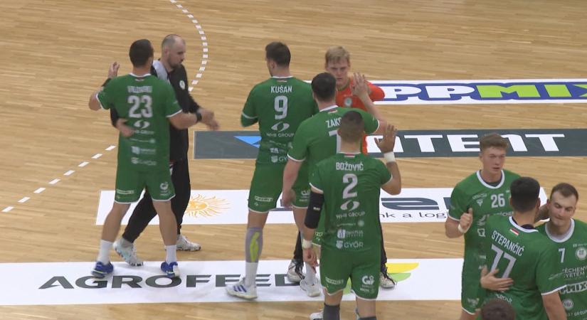 Sport: 10 gólos győzelem a NEKA ellen