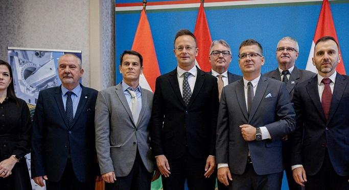 Új üzemcsarnokot épít és 20 új munkahelyet hoz létre Kisvárdán az Aero Space Power