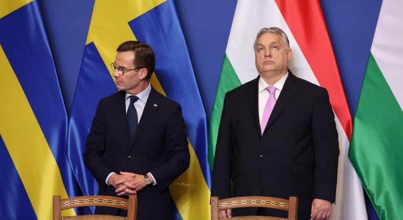 Orbán hatalmasat csúsztatott a 284 gyilkos svédországi lányról szóló történetével