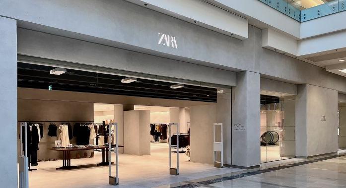 A legnagyobb hazai üzleteit nyitotta meg a Zara és a Stradivarius az Arena Mallban