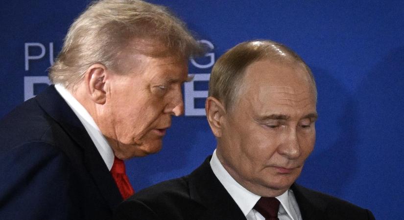 Donald Trumpnak sikerült kimondania, amit Orbán Viktornak magától még nem, vagyis hogy Oroszország agresszor