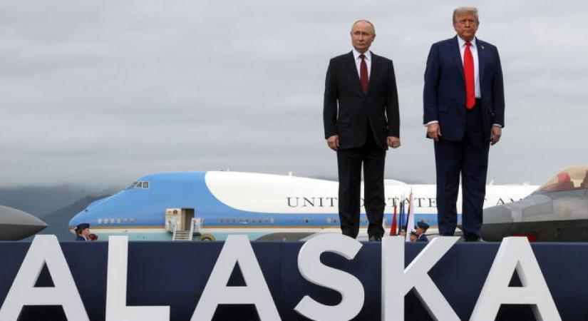 Olyat mondott Donald Trump, mint még soha