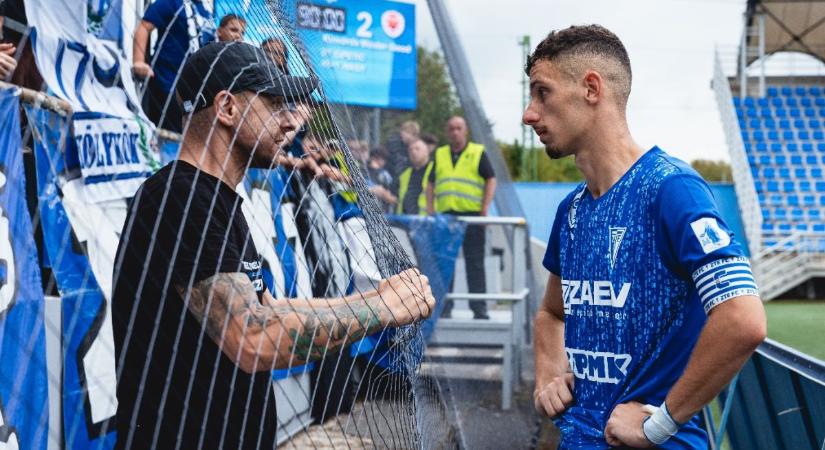 A ZTE szurkolói is felkérdezték a gyengélkedő csapatot: "Feszültebb a társaság, jobban rágörcsölünk a hétvégékre"