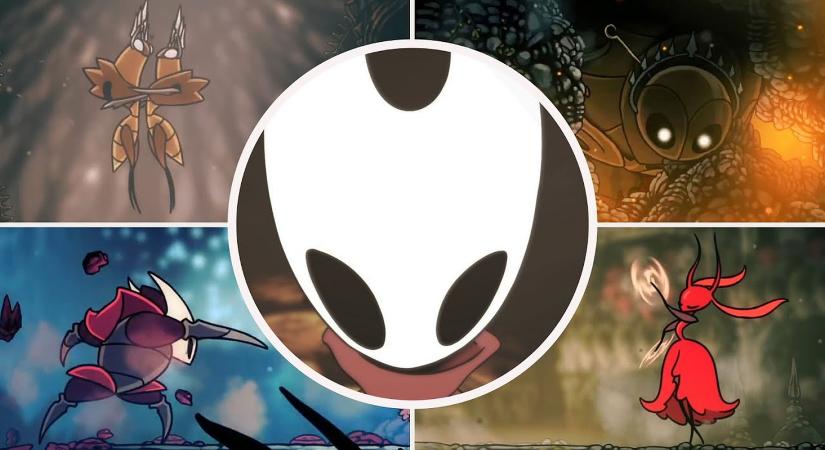 Egy YouTuber egyetlen sérülés nélkül legyőzte a Hollow Knight: Silksong összes főellenségét