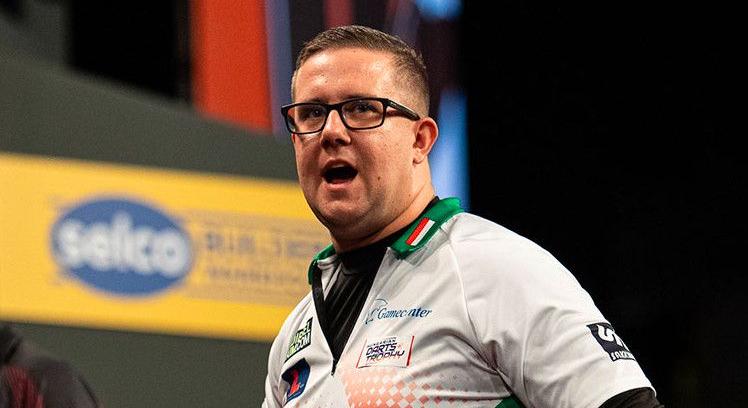 Egy magyar is ott lehet a darts-vb-n