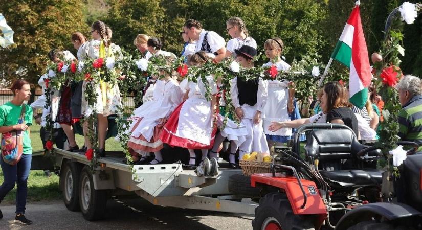 Idén is lesz szüreti felvonulás ezen a hajdú-bihari településen!