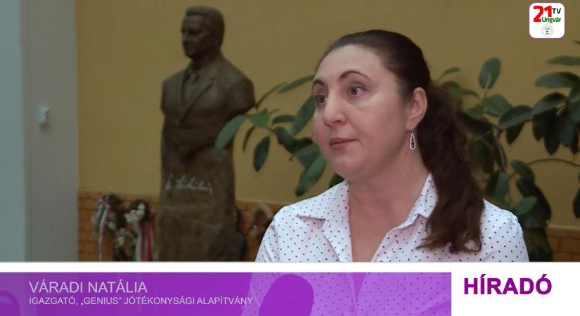 Még tart a jelentkezés a GENIUS JA fiatal kutatóknak szóló programjaira (videó)
