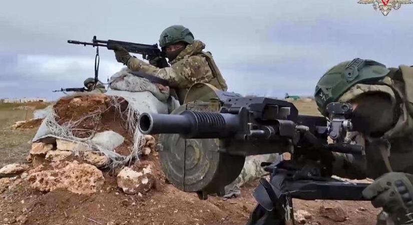 „Zapad”: a 2022-es közös hadgyakorlat után támadták meg az oroszok Ukrajnát
