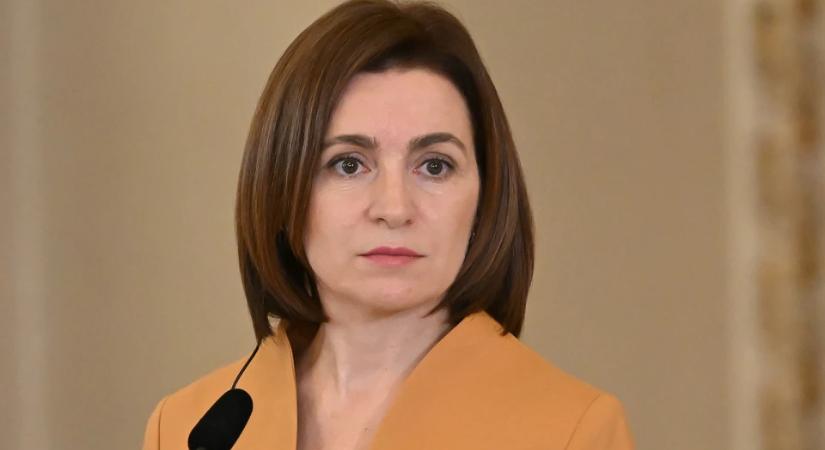 Sandu: Oroszország papokat és bot-okat alkalmaz a moldovai választások befolyásolására