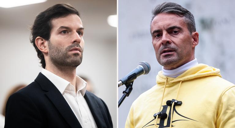 Nyilvános vitára hívta Fekete-Győr Andrást Vona Gábor