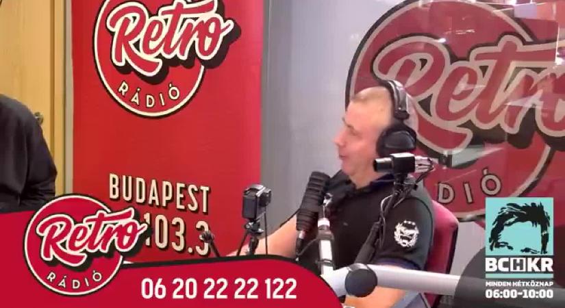 Döbbenet a rádióban: Ruszin-Szendi Romulusz - "amivel ölni lehet, az közel álla a szívemhez"  videó