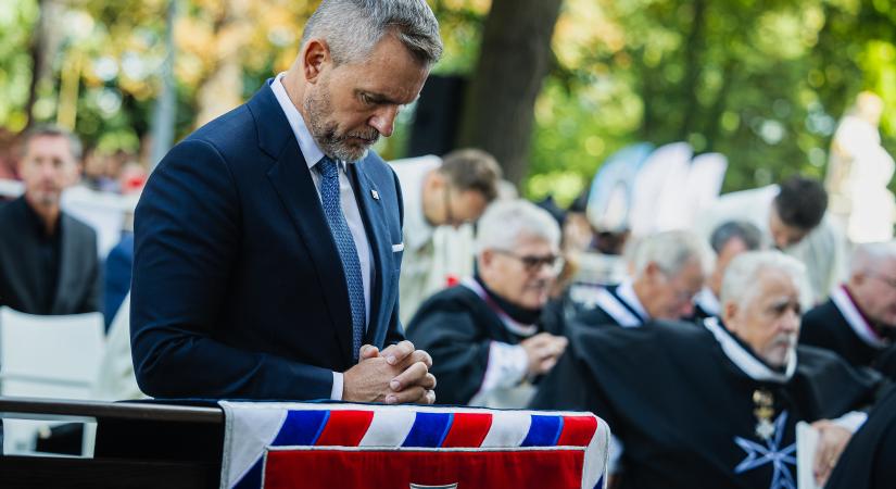 Pellegrini: Hidakat kell építenünk, nem falakat egymás között