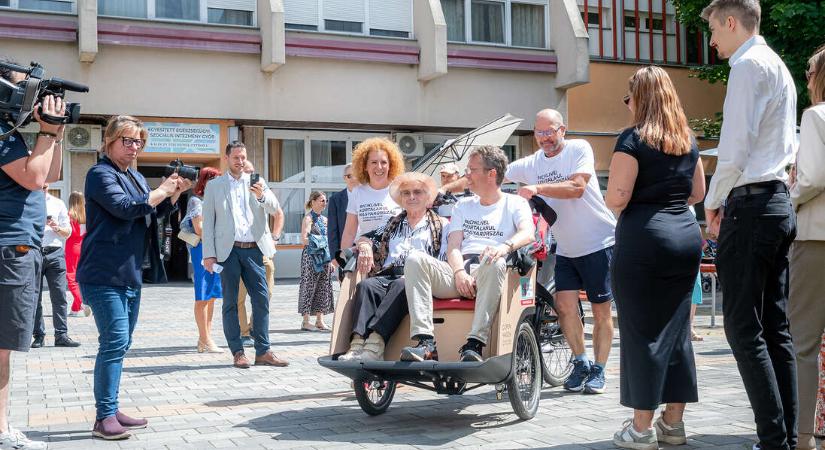 Biciklivel kortalanul – a dán ötlet, amely világszerte mozgalommá nőtt