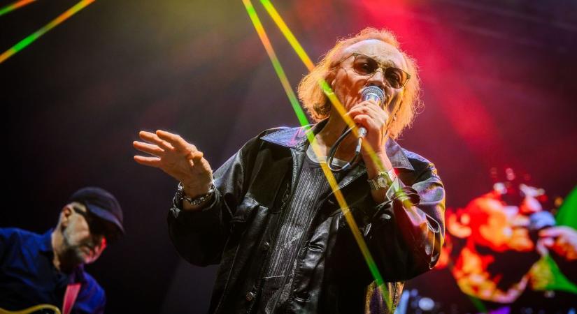 Charlie koncertjével ért véget a Soproni Szüreti Napok - galéria
