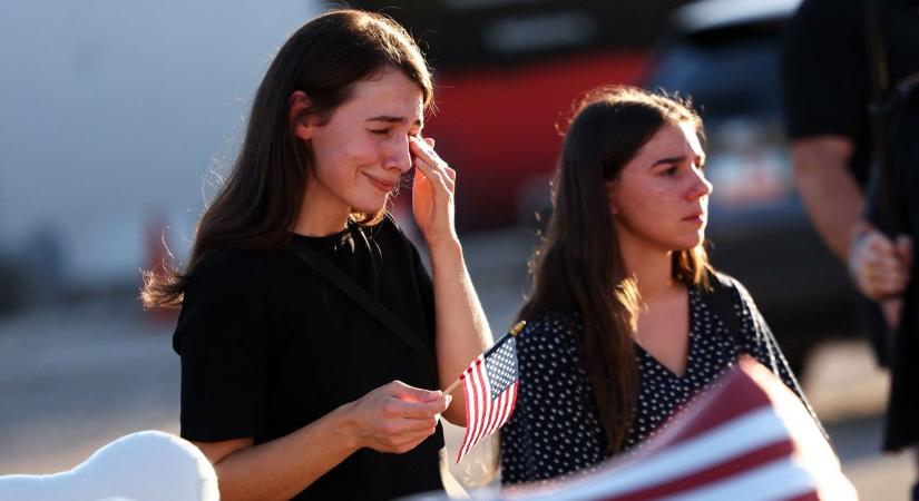 Felfoghatatlan: tízéves gyerekekkel nézette meg Charlie Kirk halálát egy tanár, majd kijelentette, hogy megérdemelte